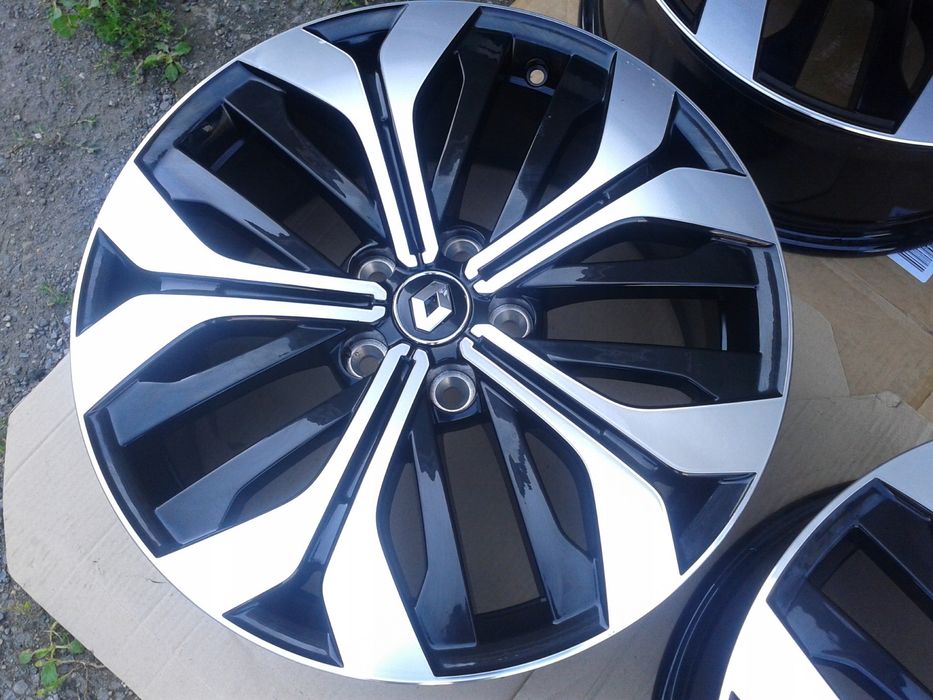 Продам 4 диска Renault