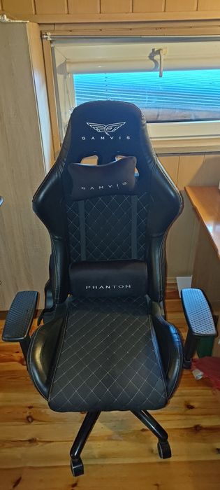 Fotel Gamingowy GAMVIS PHANTOM