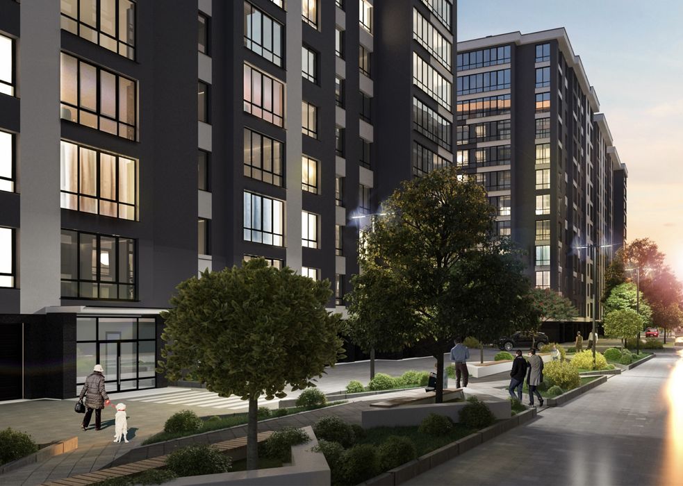 Продам однокімнатну квартиру з індивідуальним опаленням вигідна ціна