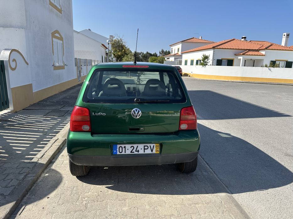 Wv lupo com. 96.000km
