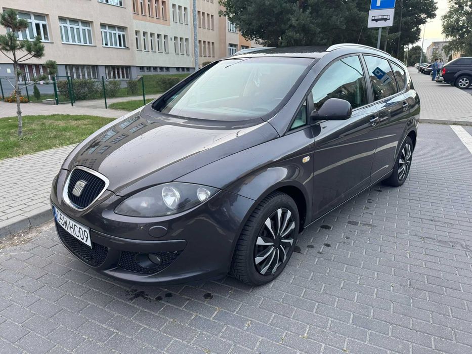 Seat Altea XL
