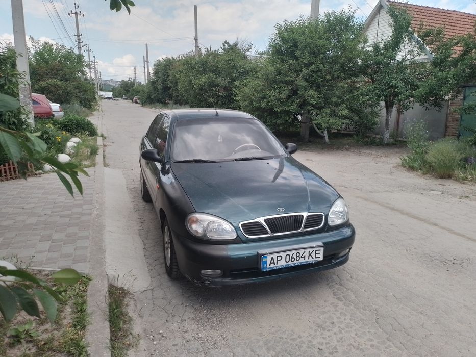 Продам Деу Ланос.