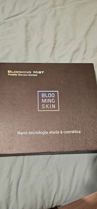 BLOOMING MIST Portable Skincare Atomizer Novo, Portátil