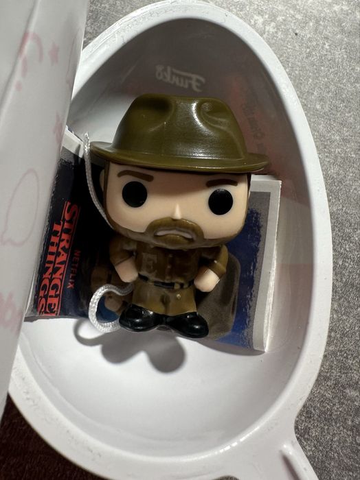 Фигурка из kindera, Хоппер, 2 шт