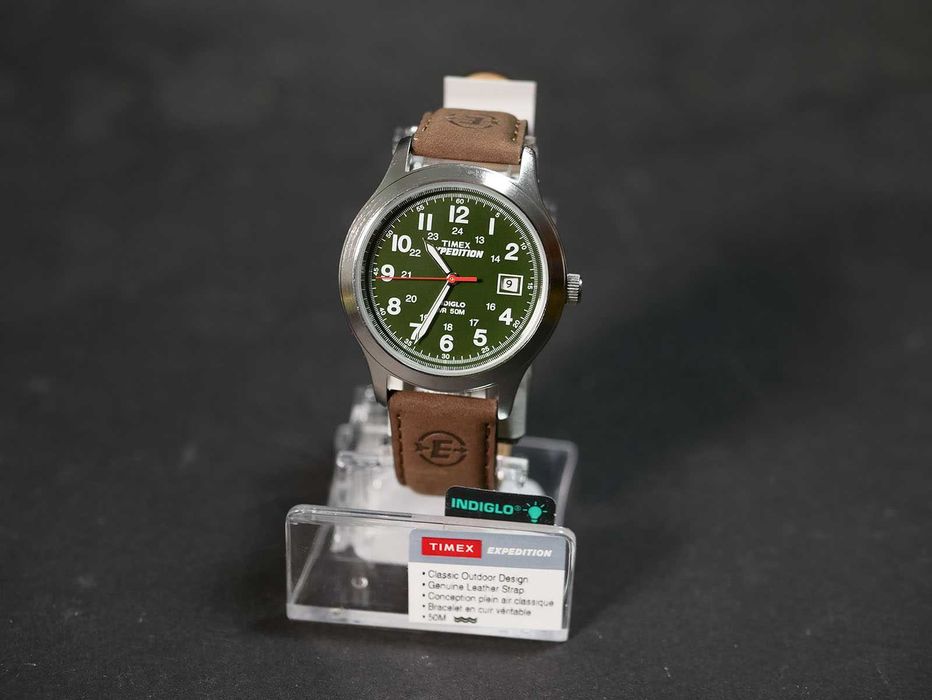 Timex T40051 Expedition Scout Green Ø36мм