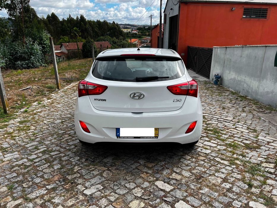 Hyundai i30 1.4 CRDi Active Apenas 140 Mil kms Nacional de 2015