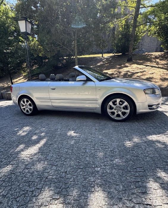 Audi A4 Cabrio