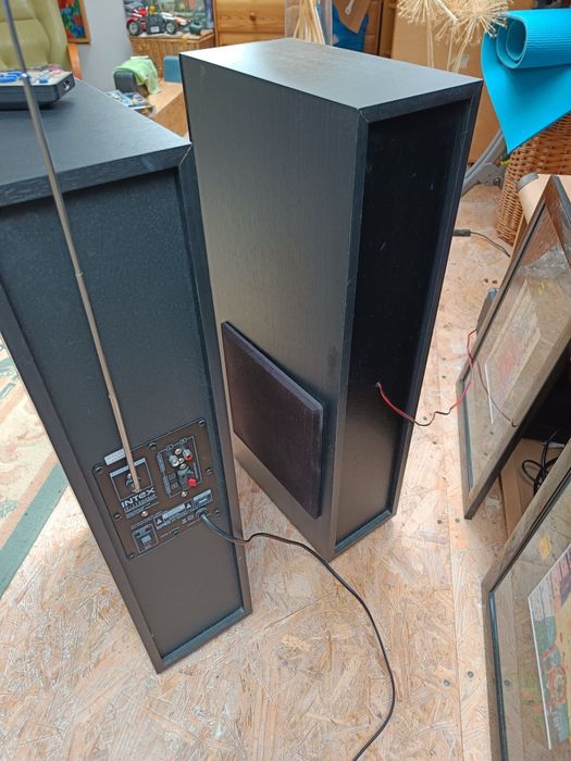 Głośniki aktywne Intex IT-11500SUF
