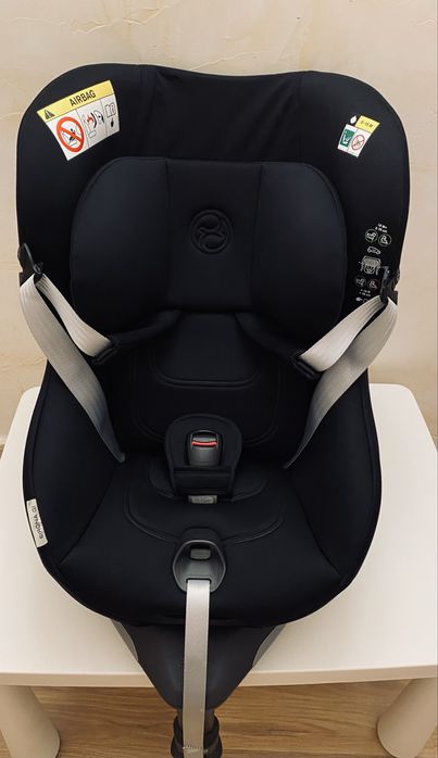 Автокресло Cybex Sirona Gi i-Size с базой с 3 мес.до 4 лет