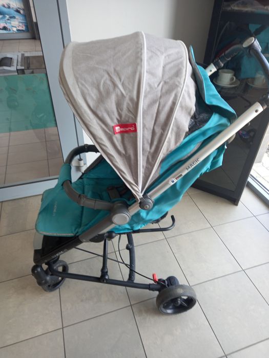 Wózek spacerowy składany espiro magic for active idealny polecam