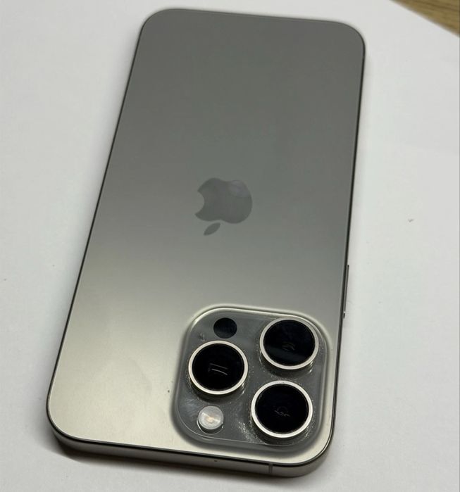 Iphone 15 pro max 256gb