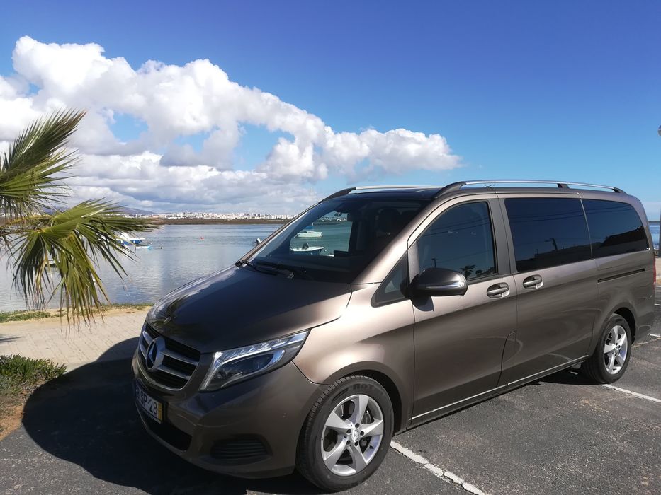 Mercedes V classe