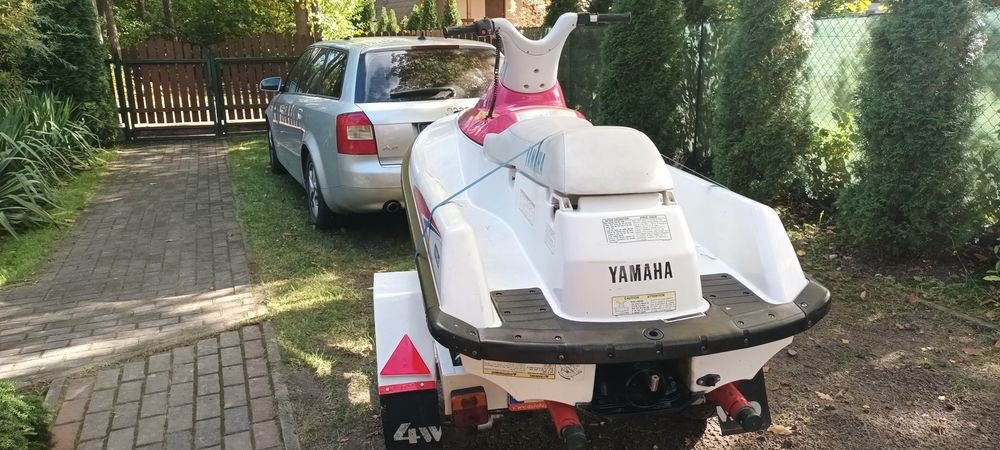 Skuter wodnyYamaha 650
