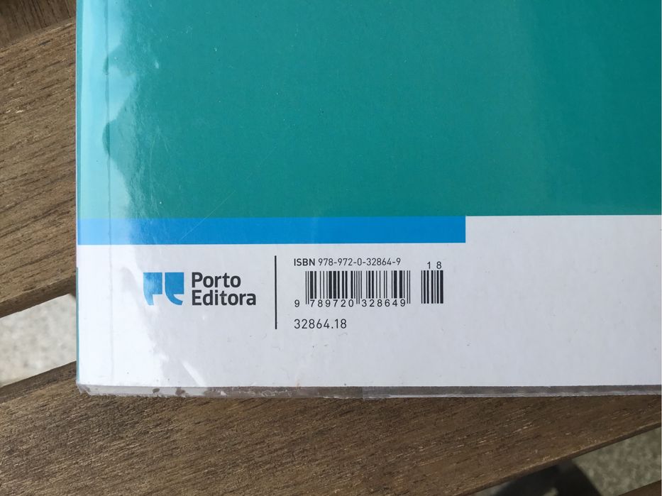 Caerno de atividades Físico-Química 8° ano NOVO