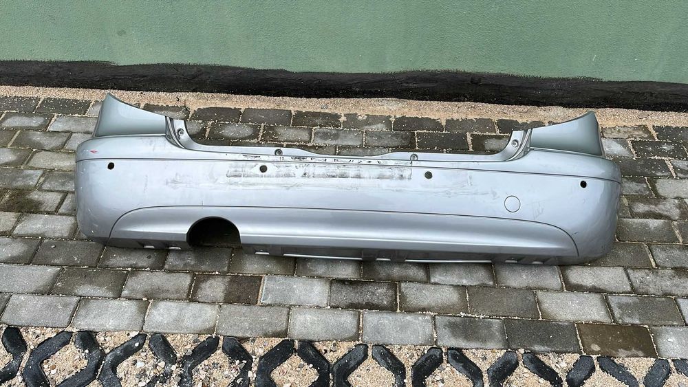Pára-choques traseiro MERCEDES-BENZ CLASSE A
