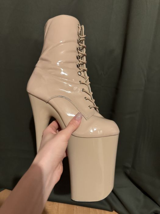 Стріпи четвірки Pleaser
