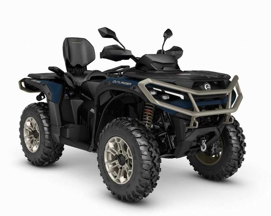Can-Am Outlander Max 1000R LTD T ABS SAS 2026 4WTK