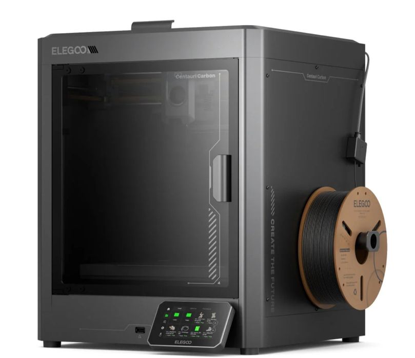 Impressora 3D Elegoo centauri carbon - como Nova460313722409472000