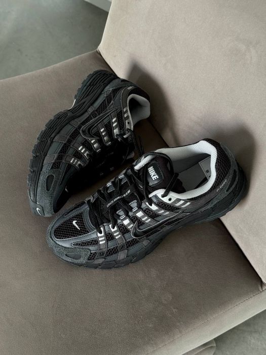 Оригинал Nike P-6000 SE Anthracite Chrome (HF0015 002) оригинальние летние мужские кроссовки найк п 6000