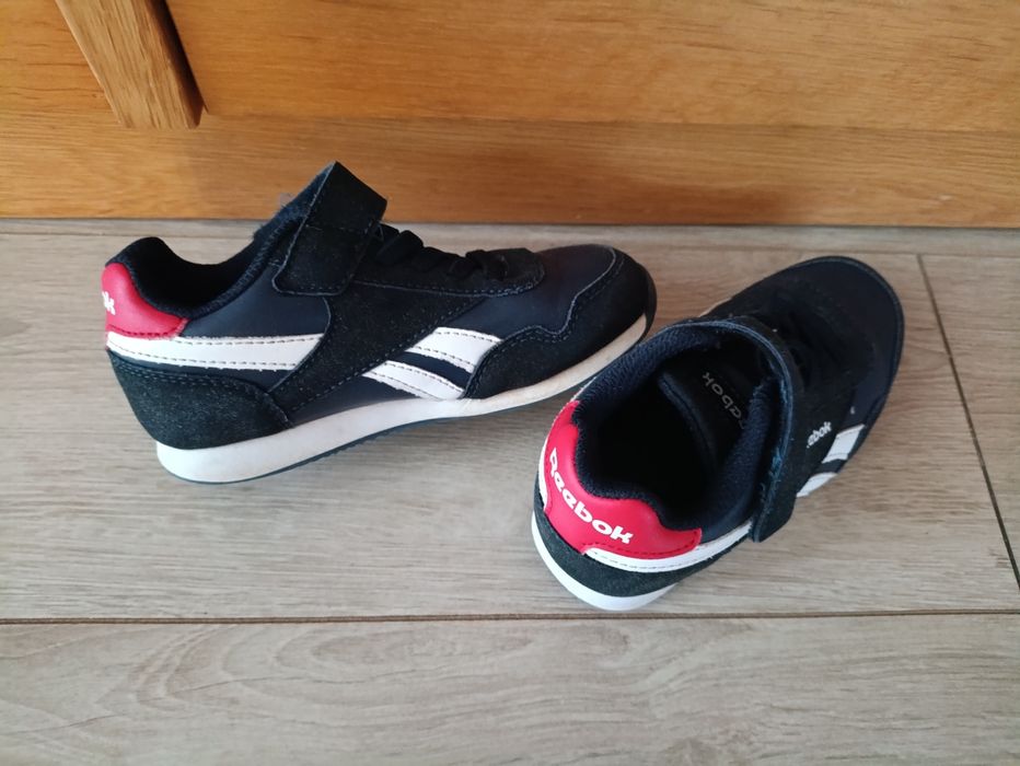 Adidasy chlopięce Reebok r. 26