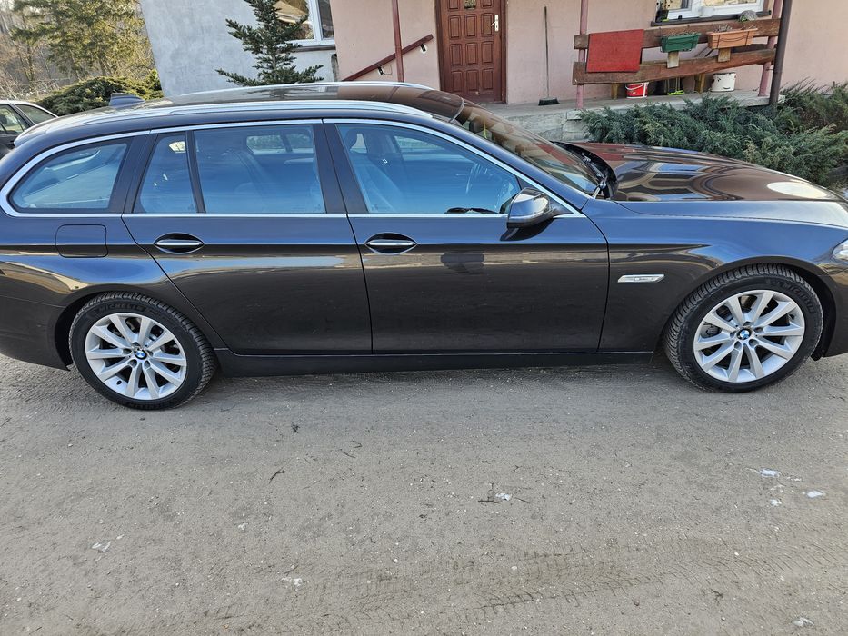 BMW F11 2.0 XD 210km