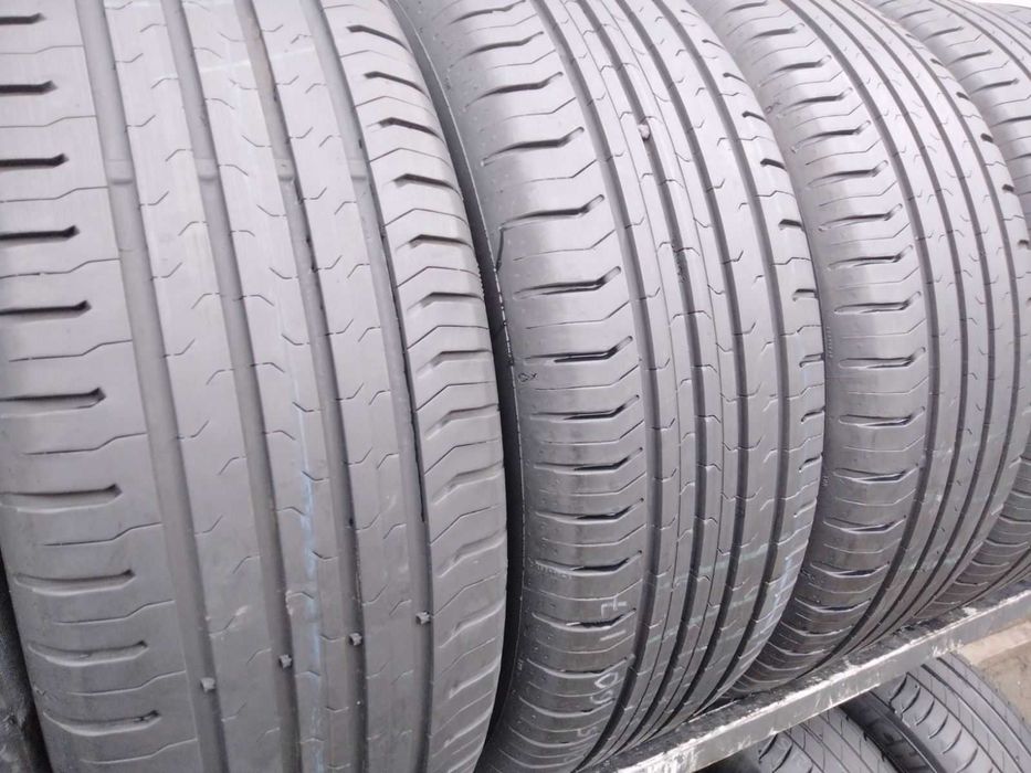 Continental ContiEcoContact 5  215/60/R17 (Літо) Склад Дружківська 12
