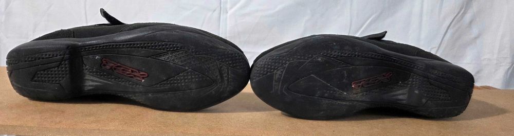 Botas para andar de moto