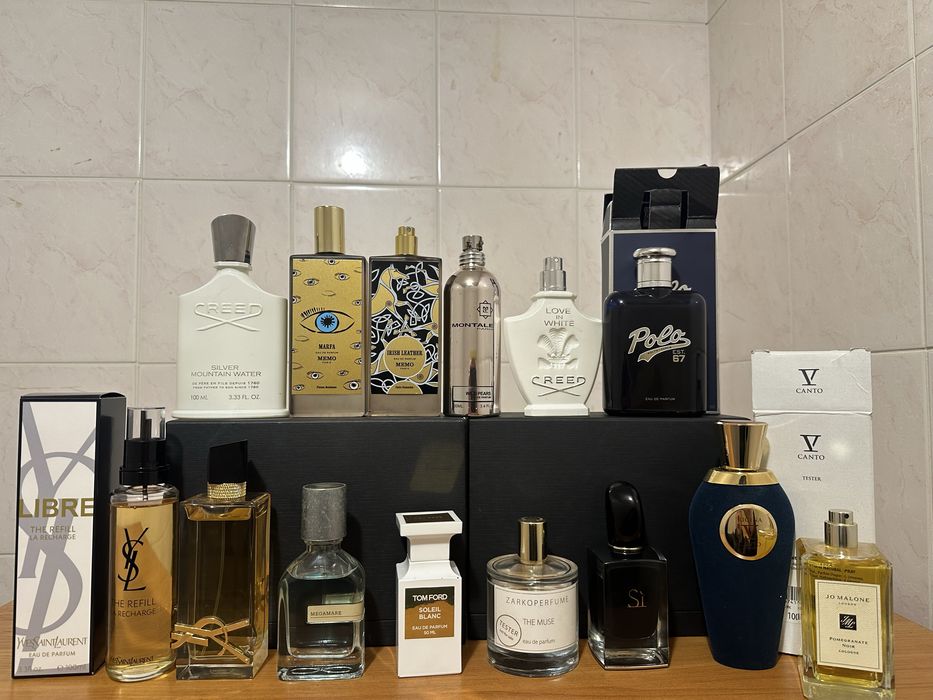 Оригінальна парфумерія