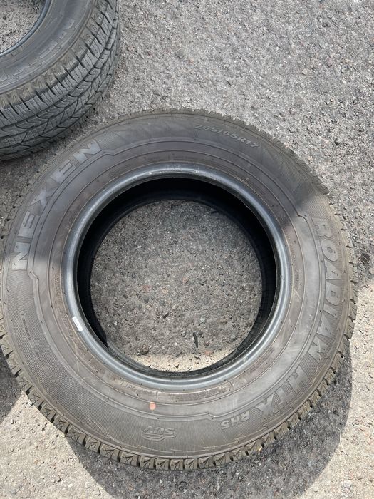 Nexen Roadian HTX RH5 265 65 R17 SUV