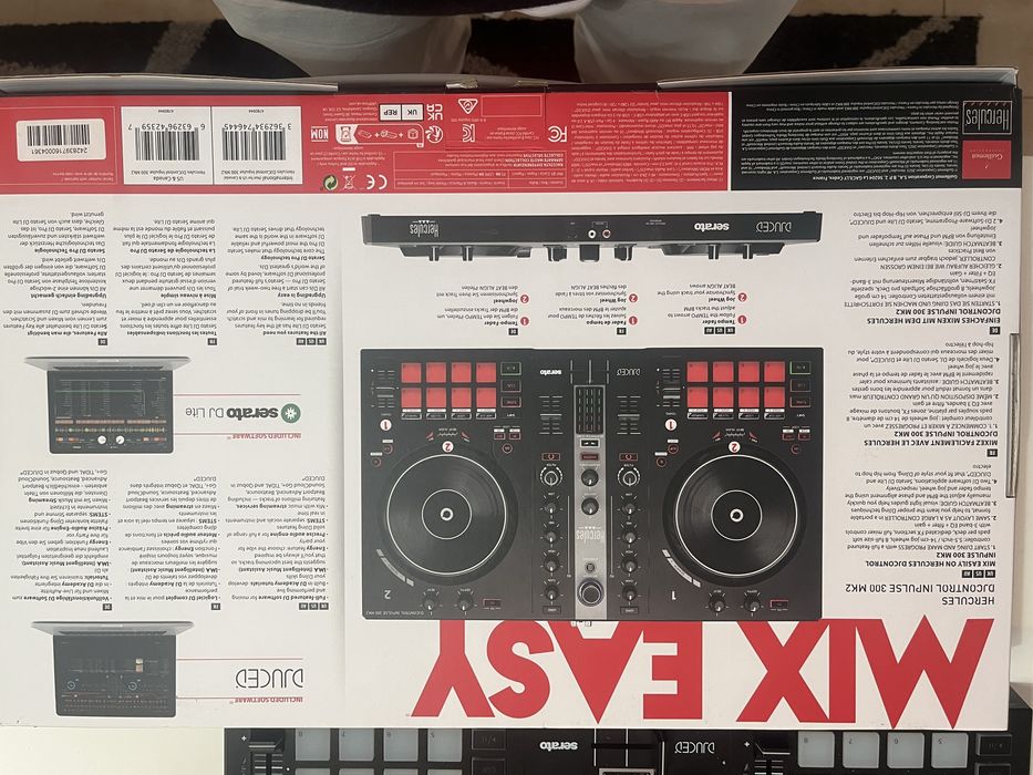 Selling Impulse 300MK2 Mixer Console64284881461635124