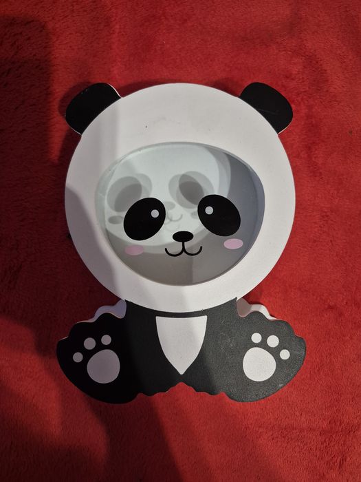 Skarbonka Panda action