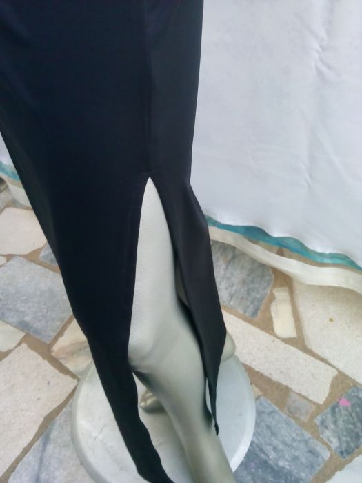 Vestido preto - B