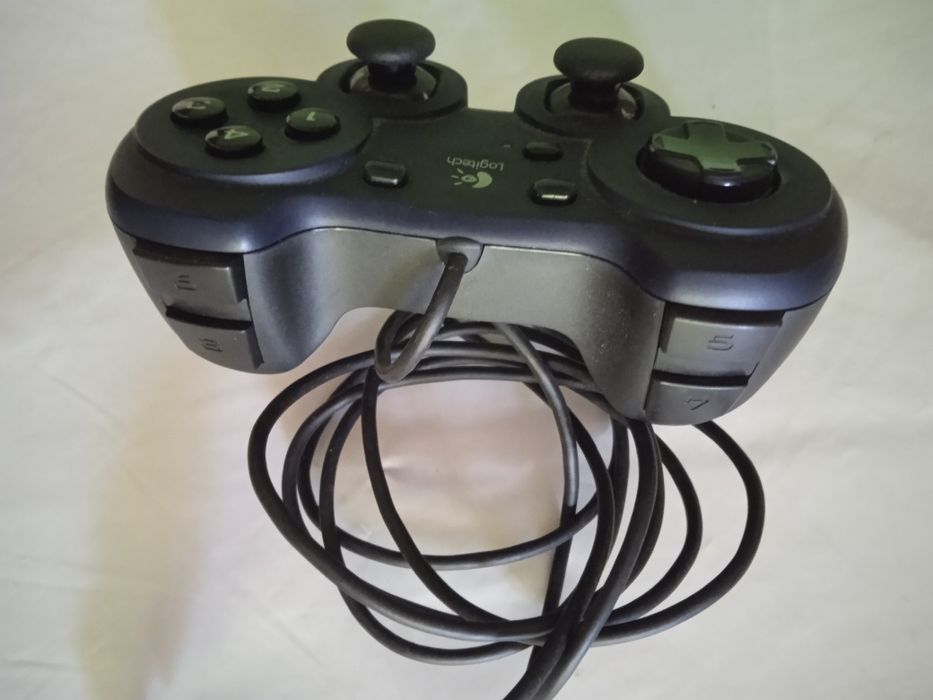 Logitech Joystick Controller64297951319553122