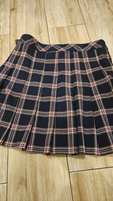 Spódnica krata H&M 40