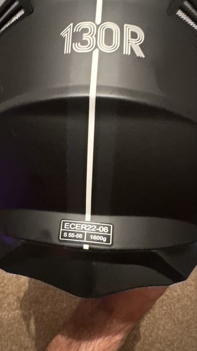 Capacete Modular 130R
