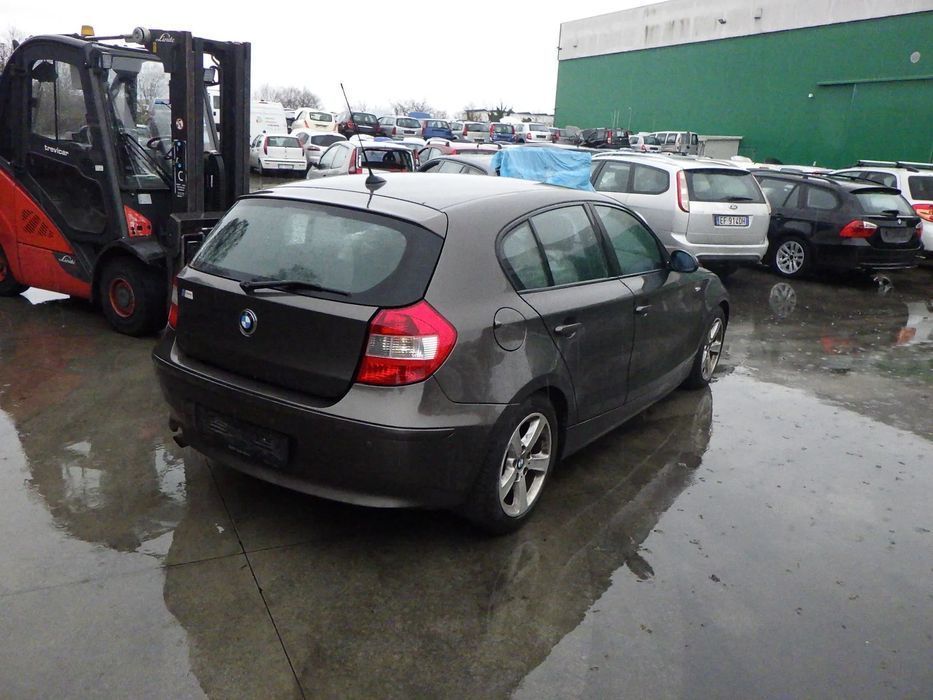 Caixa Velocidades BMW E87 320d 163cv M47 de 2006