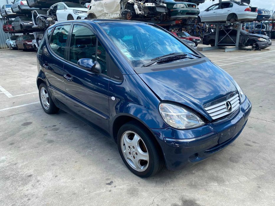 Peças MERCEDES-BENZ CLASS - A (W168) [97-05]