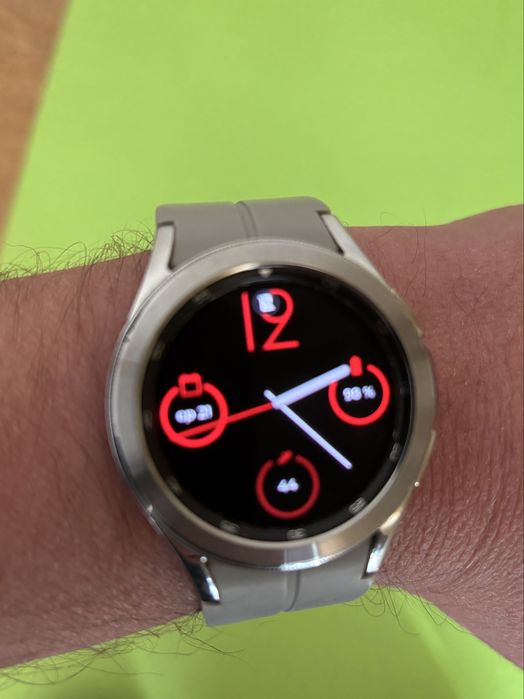 Смарт-годинник Samsung Galaxy Watch 4 Classic 42mm