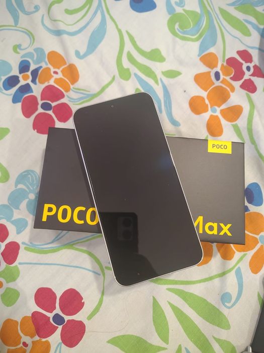 Poco x8 pro max com Garantia
