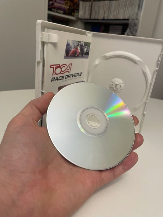 TOCA Race Driver 2, PC, PL