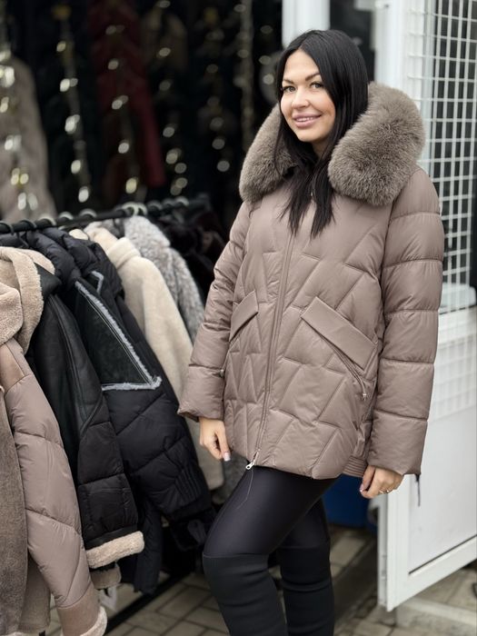 Пуховики Куртки