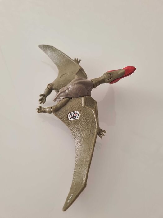 Динозавр Тапеяра от Маттел