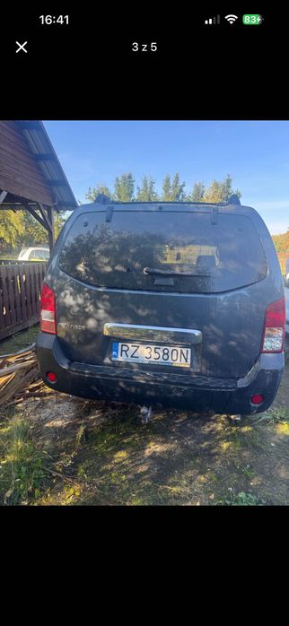 Nissan Pathfinder