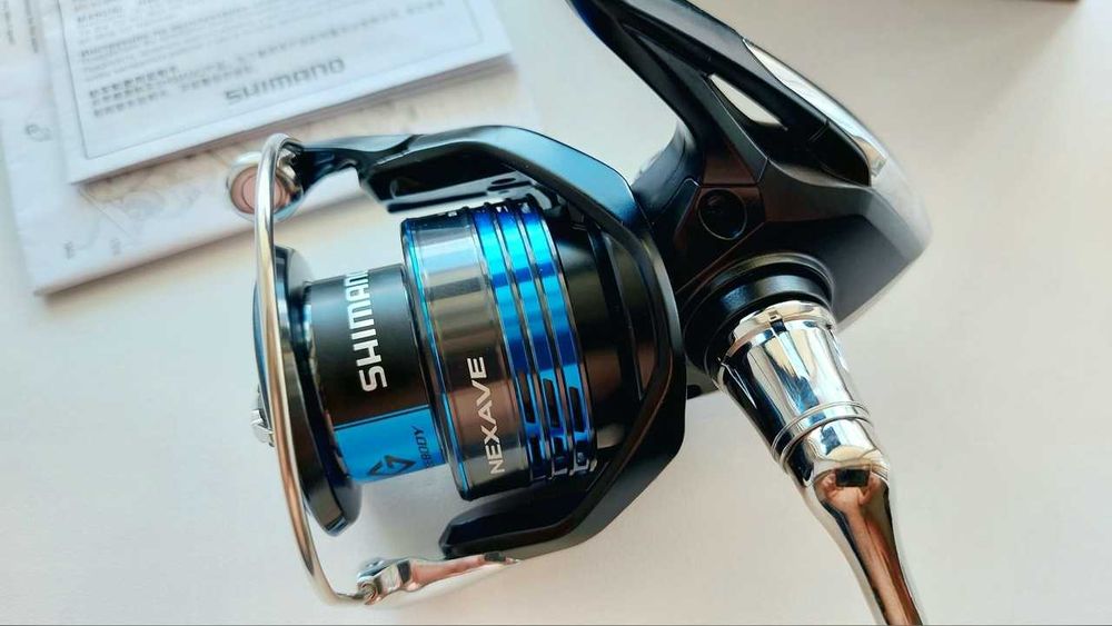 Котушка,  Shimano 21 Nexave 2500