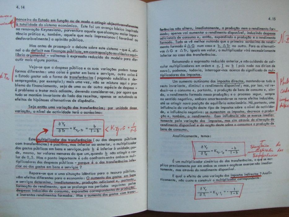 Francisco Pereira de Moura - Análise económica da conjuntura