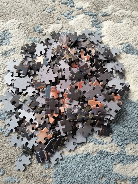 Пазл Гаррі Поттер 8+ 300 елементів в коробці