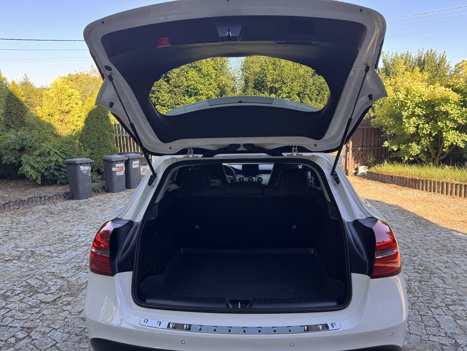 Mercedes GLA 200 2019 rok