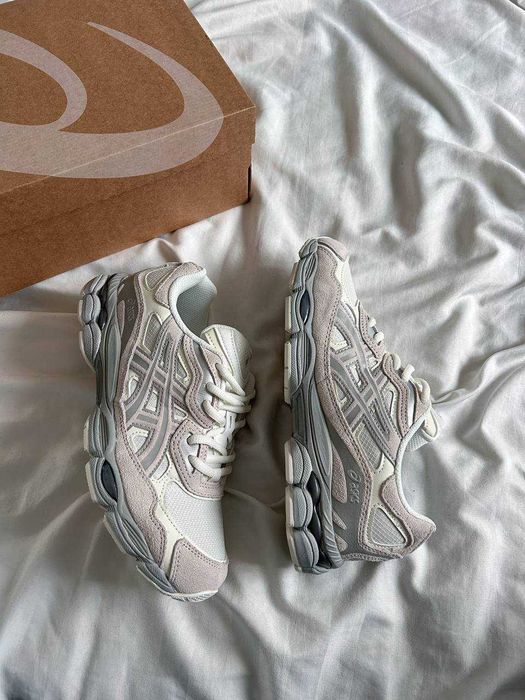 Кросівки Asics Gel-NYC Cream premium