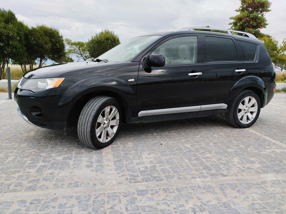 Mitsubishi Outlander 2.0DiD 4WD