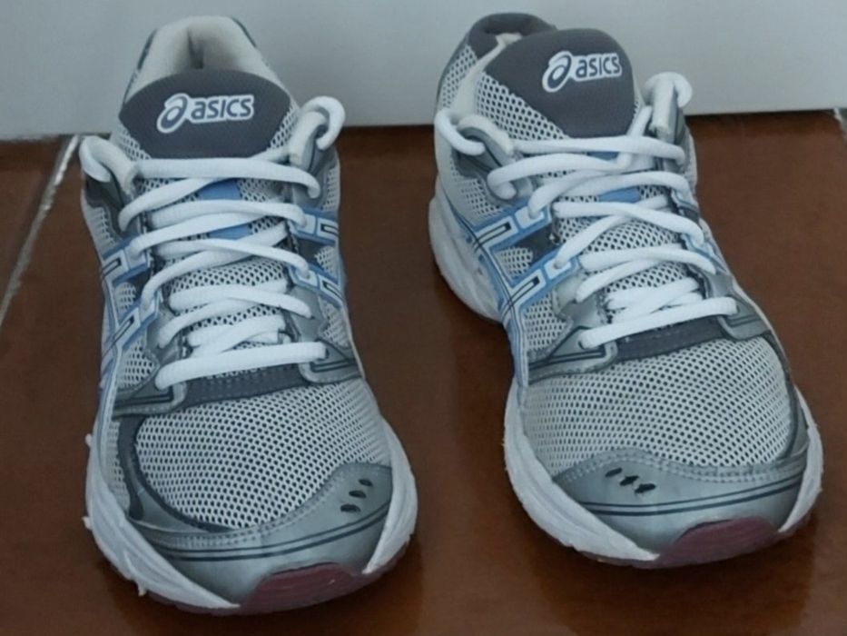 Asics ou Fila T.37, 38 ou 39 : preço mais baixo...